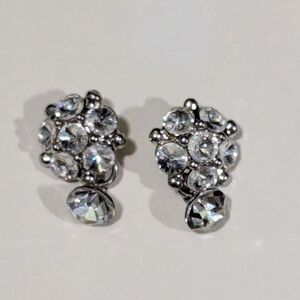Express Design Studio Crystal Cufflinks